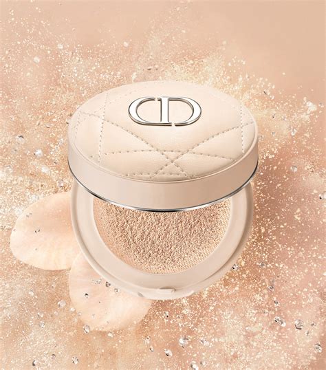 cushion powder dior|dior forever cushion.